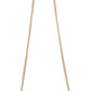 Elegant Black Leather Shoulder Bag with GG Snap