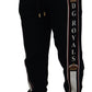 Black Crown DG Royals Jogger Pants