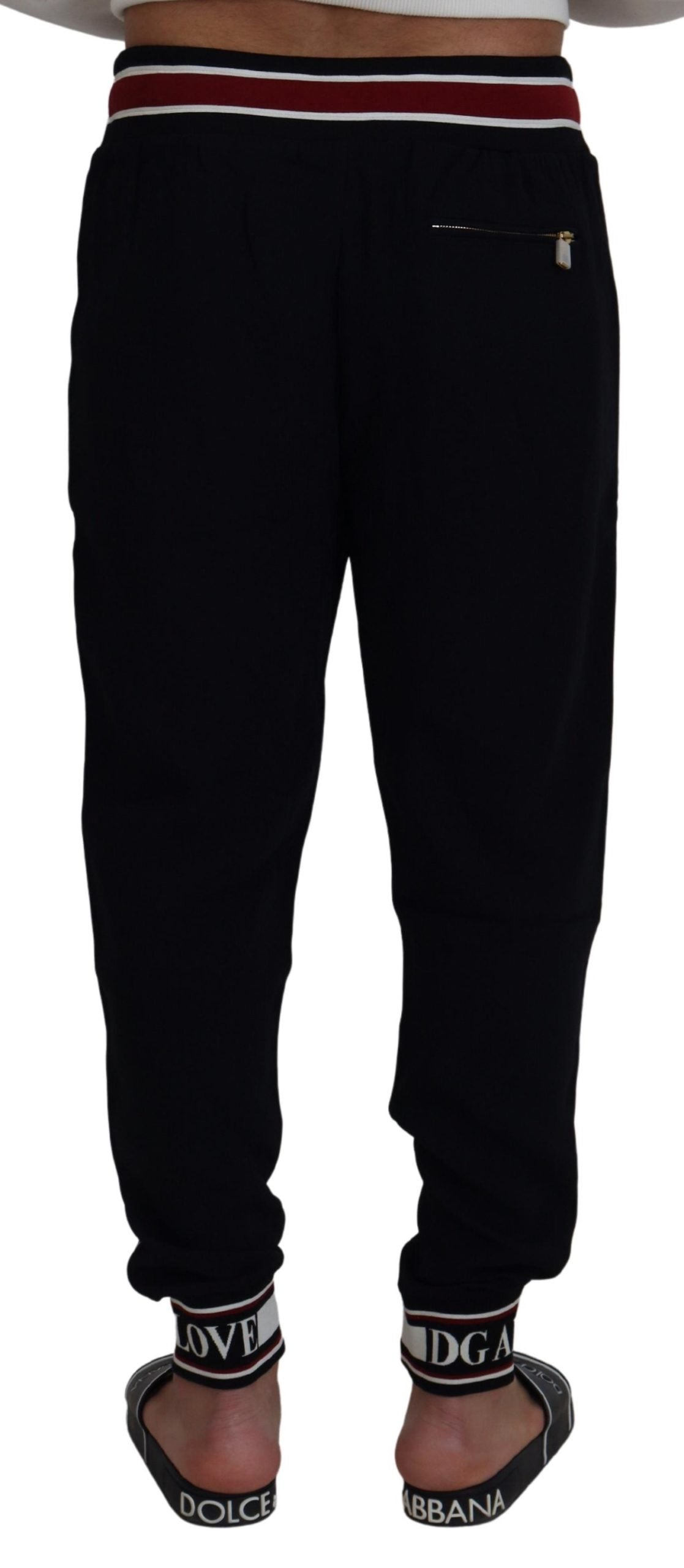 Black Crown DG Royals Jogger Pants