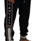 Black Crown DG Royals Jogger Pants