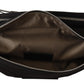 Elegant Designer Large Bum Belt Bag in Black