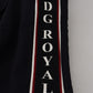 Black Crown DG Royals Jogger Pants