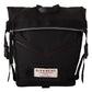 Elegant Black Downtown Designer Backpack