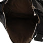 Sleek Downtown Designer Leather Backpack