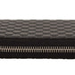 Elegant Black Leather Zip-Around Wallet