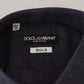 Black Stripes Long Sleeves Men Button Front Shirt