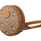Chic Multicolor Leather Shoulder Bag
