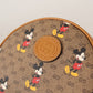 Chic Multicolor Leather Shoulder Bag