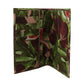 Multicolor Leather Passport Holder