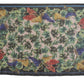 Elegant Multicolor Silk Scarf