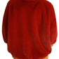 Regal Faux Fur Crown Sweater