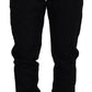Black Men Casual Jogger Pants