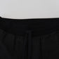 Black Men Casual Jogger Pants