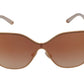 Elegant Cat-Eye Designer Sunglasses