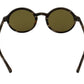 Chic Multicolor Round Frame Sunglasses