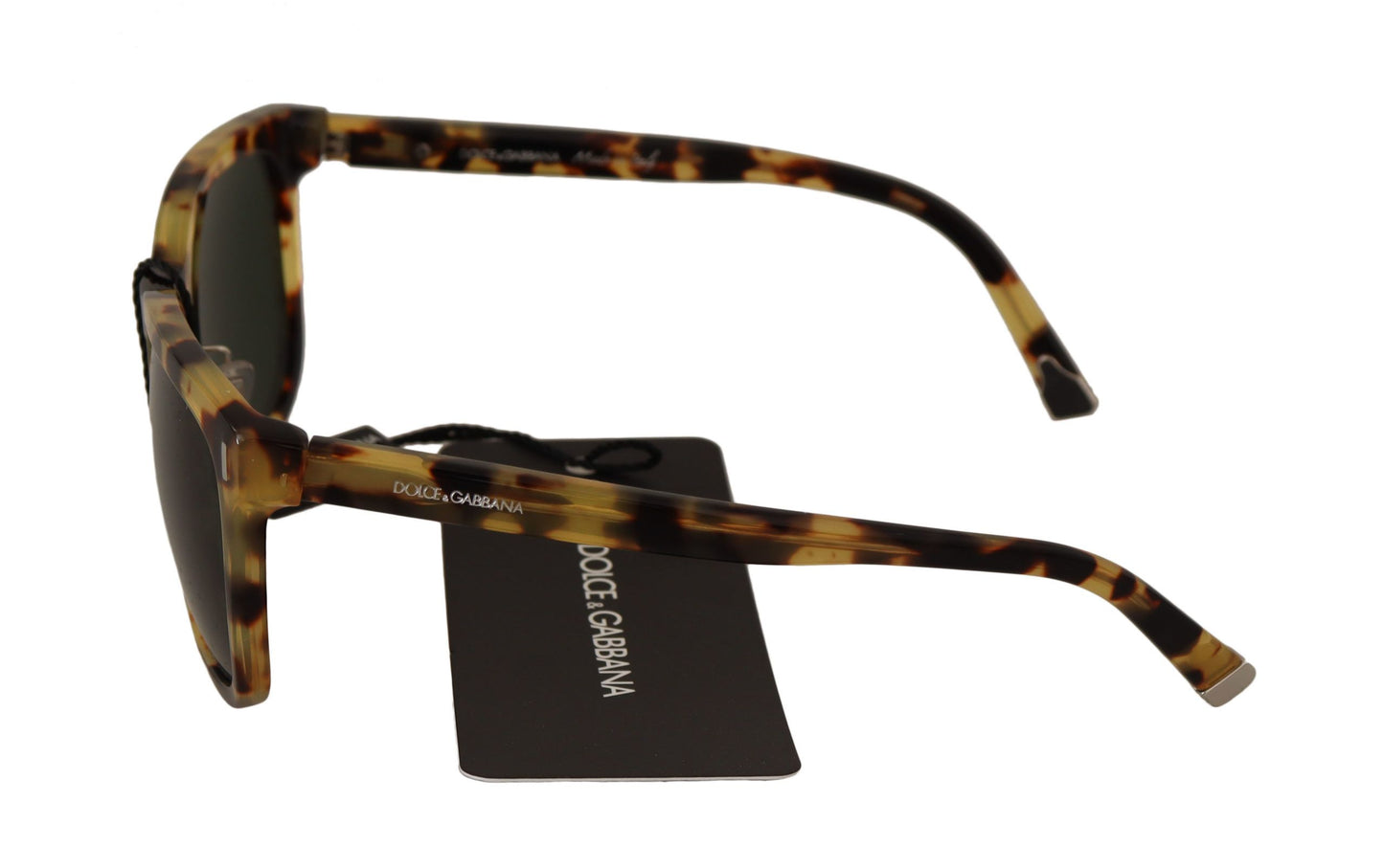 Chic Tortoise Shell Acetate Sunglasses