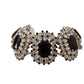 Elegant Crystal Choker Necklace