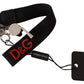 Elegant DG Logo Embossed Keyring with Whistle