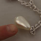 Elegant Crystal Choker Necklace