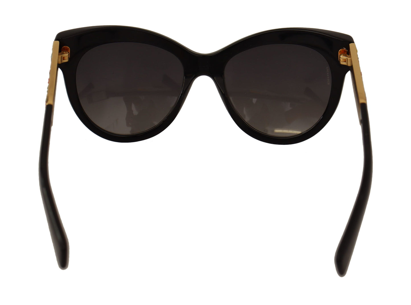 Chic Mosaic Cat-Eye Designer Sunglasses