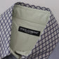 Multicolor Cotton Patchwork Slim Shirt