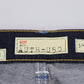 Elegant Regular Denim Blue Washed Jeans