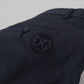 Blue Cotton Chino Formal Pants