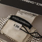 Elegant Crystal Choker Necklace - Silver