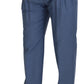 Elegant Regular Fit Dress Pants in Blue