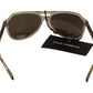 Classic Aviator Men's Pilot Sunglasses