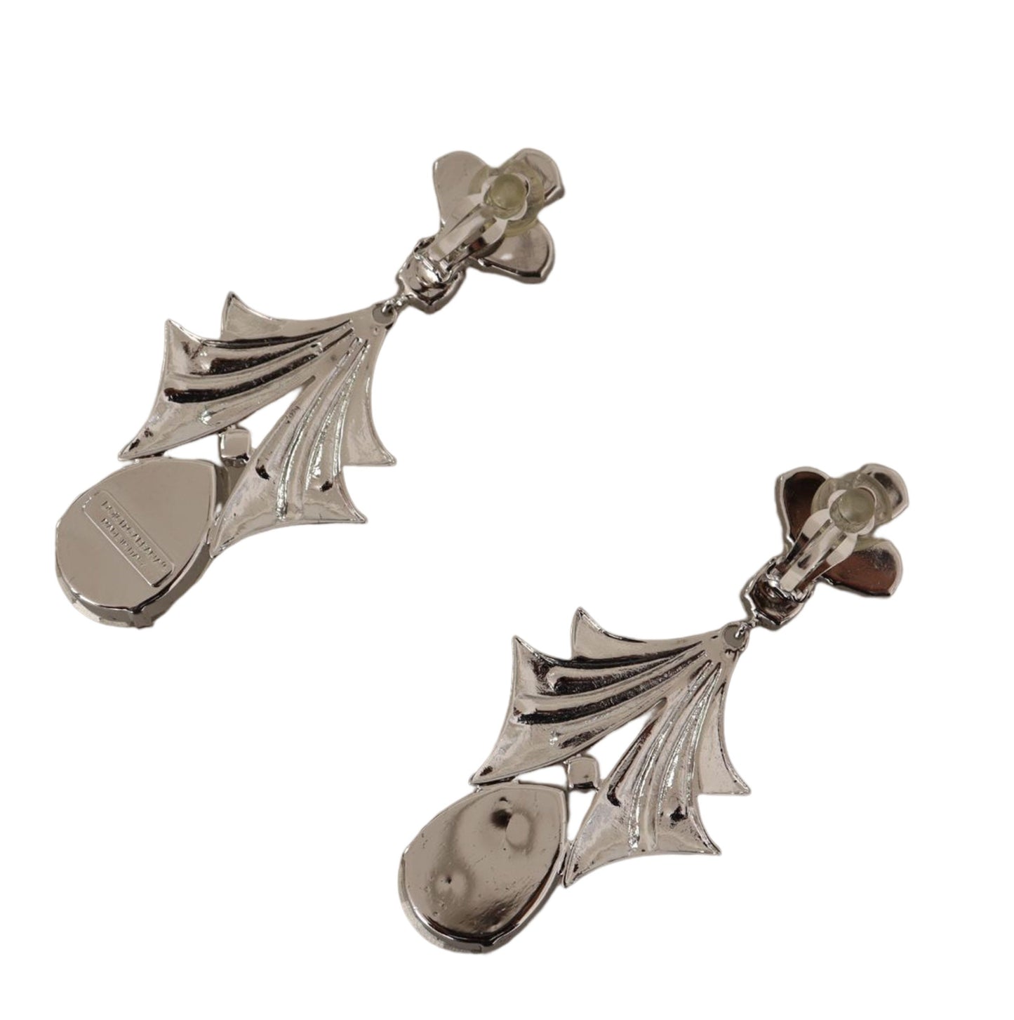 Sicilian Chandelier Crystal Earrings