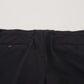 Black Wool Chino Formal Pants