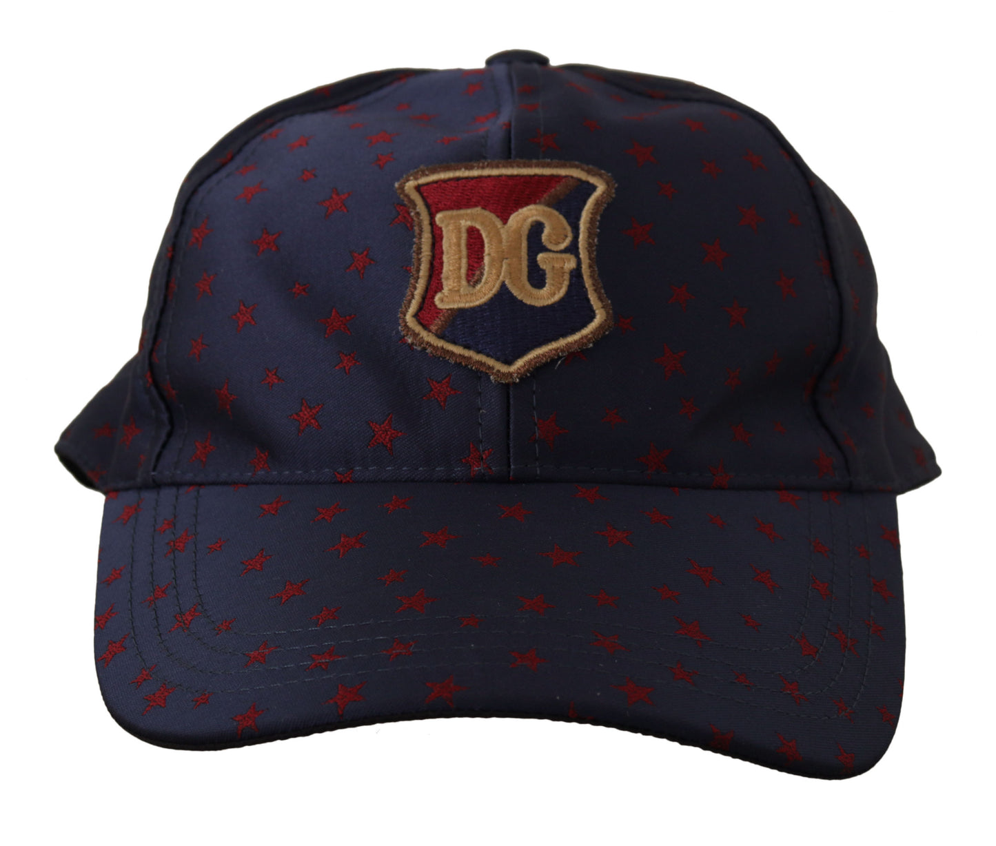 Blue Red Stars Logo Baseball Men Capello Hat