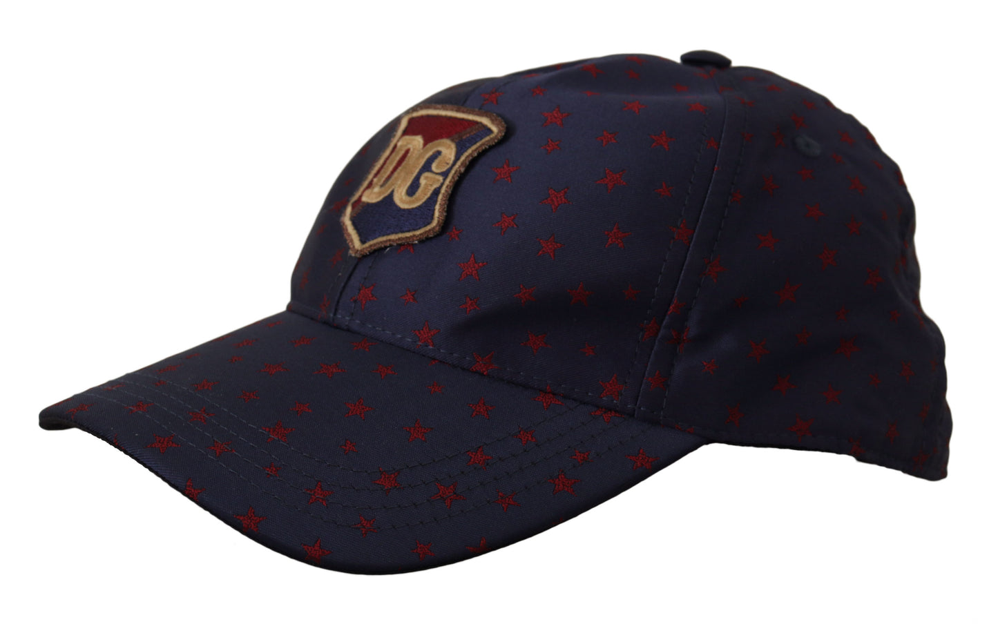 Blue Red Stars Logo Baseball Men Capello Hat