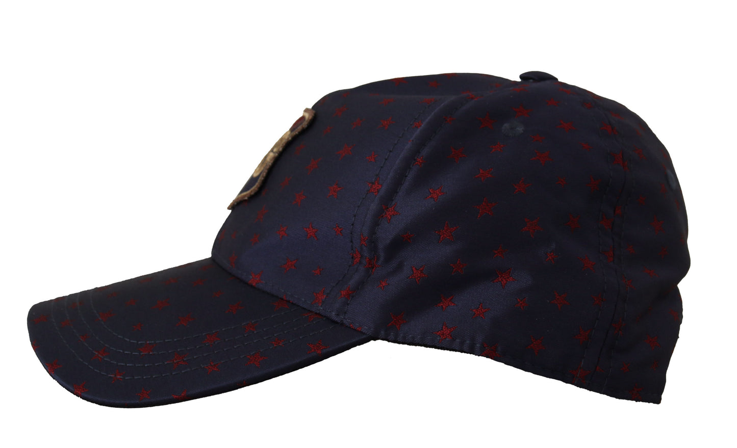 Blue Red Stars Logo Baseball Men Capello Hat