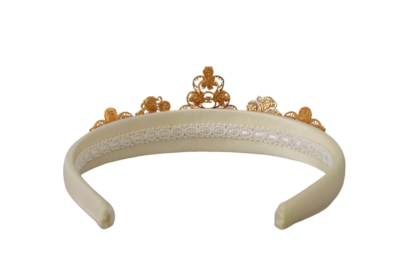 Enchanting Crystal Diadem Headband