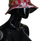 Elegant Multicolor Fedora Hat