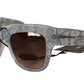Elegant Sicilian Lace Designer Sunglasses