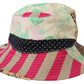 Elegant Multicolor Fedora Hat