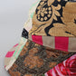 Elegant Multicolor Fedora Hat