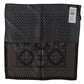 Multicolor Silk Pocket Square Handkerchief