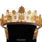 Elegant Crystal Embellished Diadem