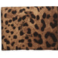 Exquisite Leopard Pattern Bifold Wallet