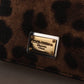 Exquisite Leopard Pattern Bifold Wallet