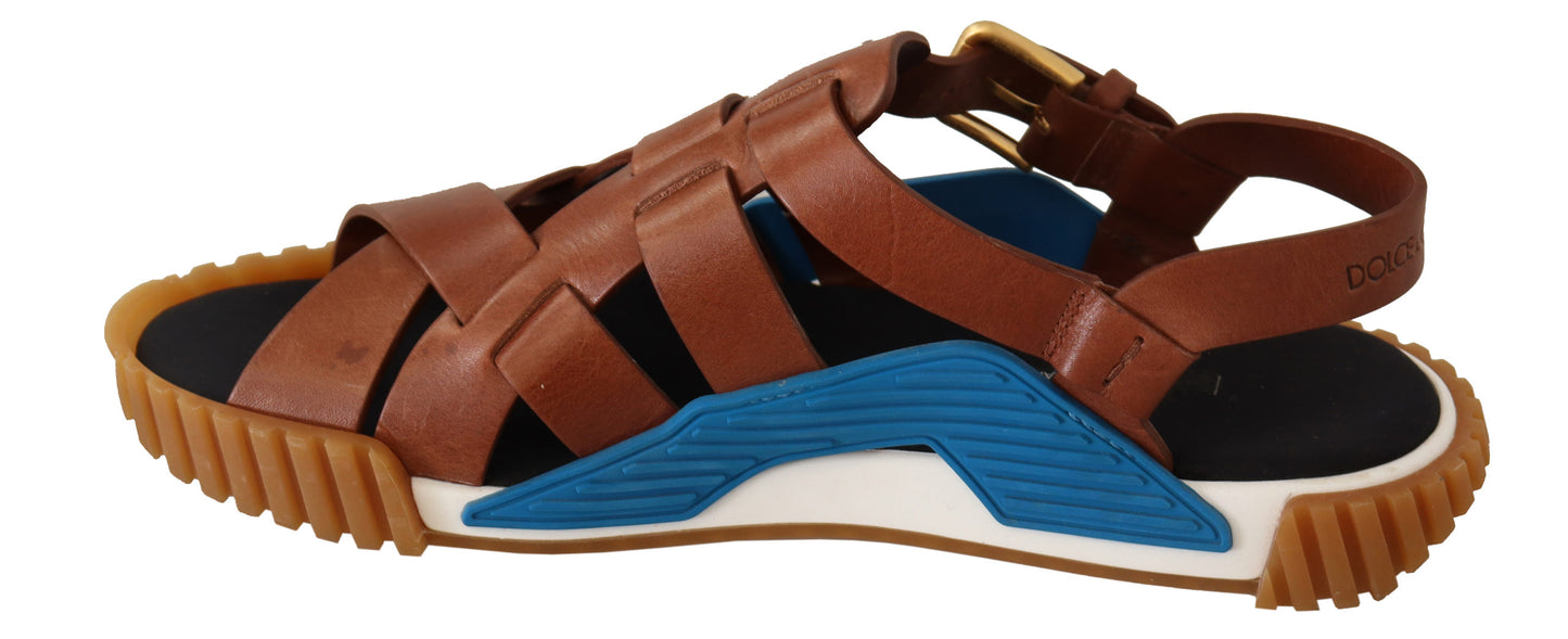 Elevate Your Summer: Exquisite Leather Sandals