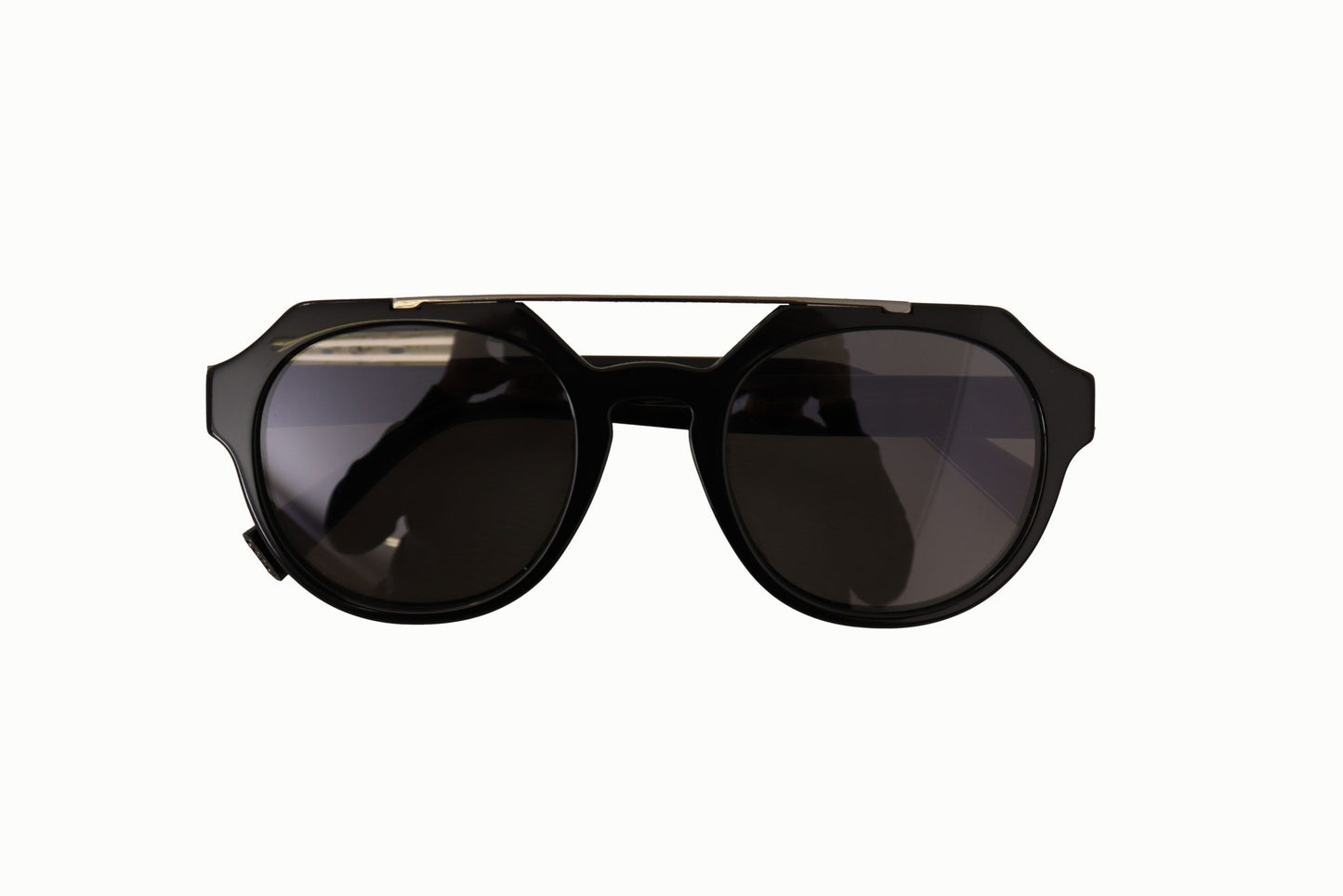 Elegant Full-Rim Designer Sunglasses