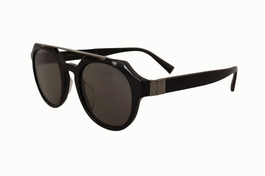 Elegant Full-Rim Designer Sunglasses