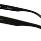 Chic Black Frame Grey Lens Sunglasses