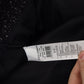 Sleek Patterned Wool Double Breasted Jacket