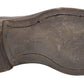 Elegant Studded Brown Leather Derby Shoes